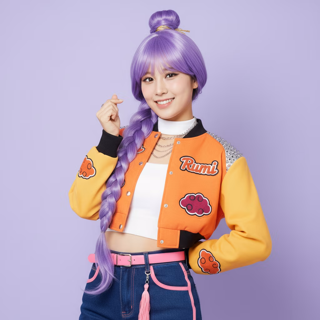K-Pop Rumi themed children's birthday party at Little Dreams, a venue in Chadderton, Oldham (Greater Manchester) for ages 3 to 9