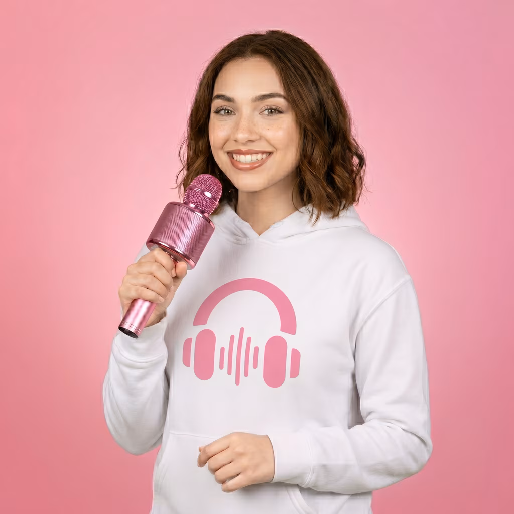 TikTok themed children's birthday party at Little Dreams, a venue in Chadderton, Oldham (Greater Manchester) for ages 3 to 9